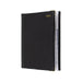 Elite PVC 2024 Diary - Day to Page, Size Manager Black / Manager (260 x 190mm)