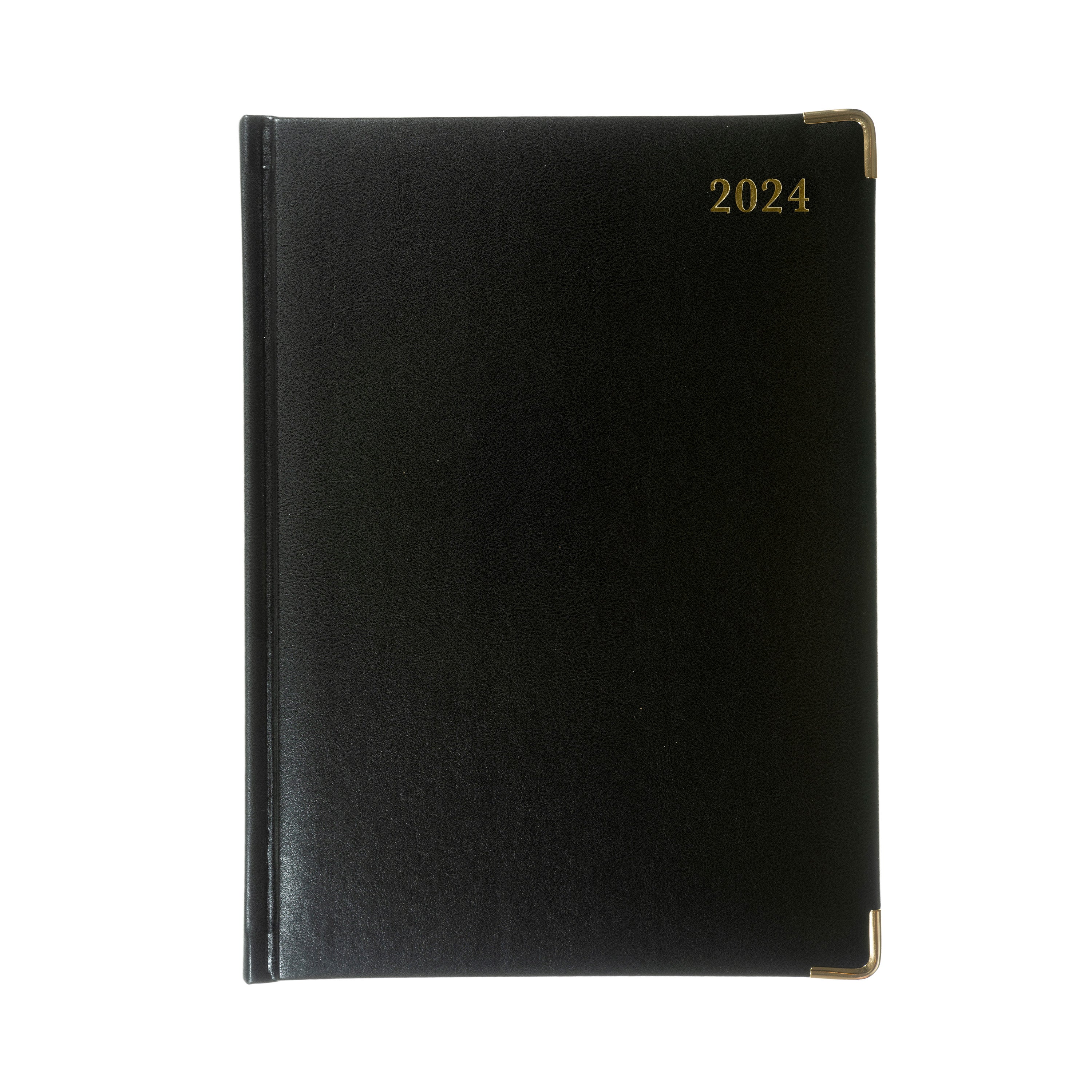 Classic 2024 Diary - Day to Page, Size Manager