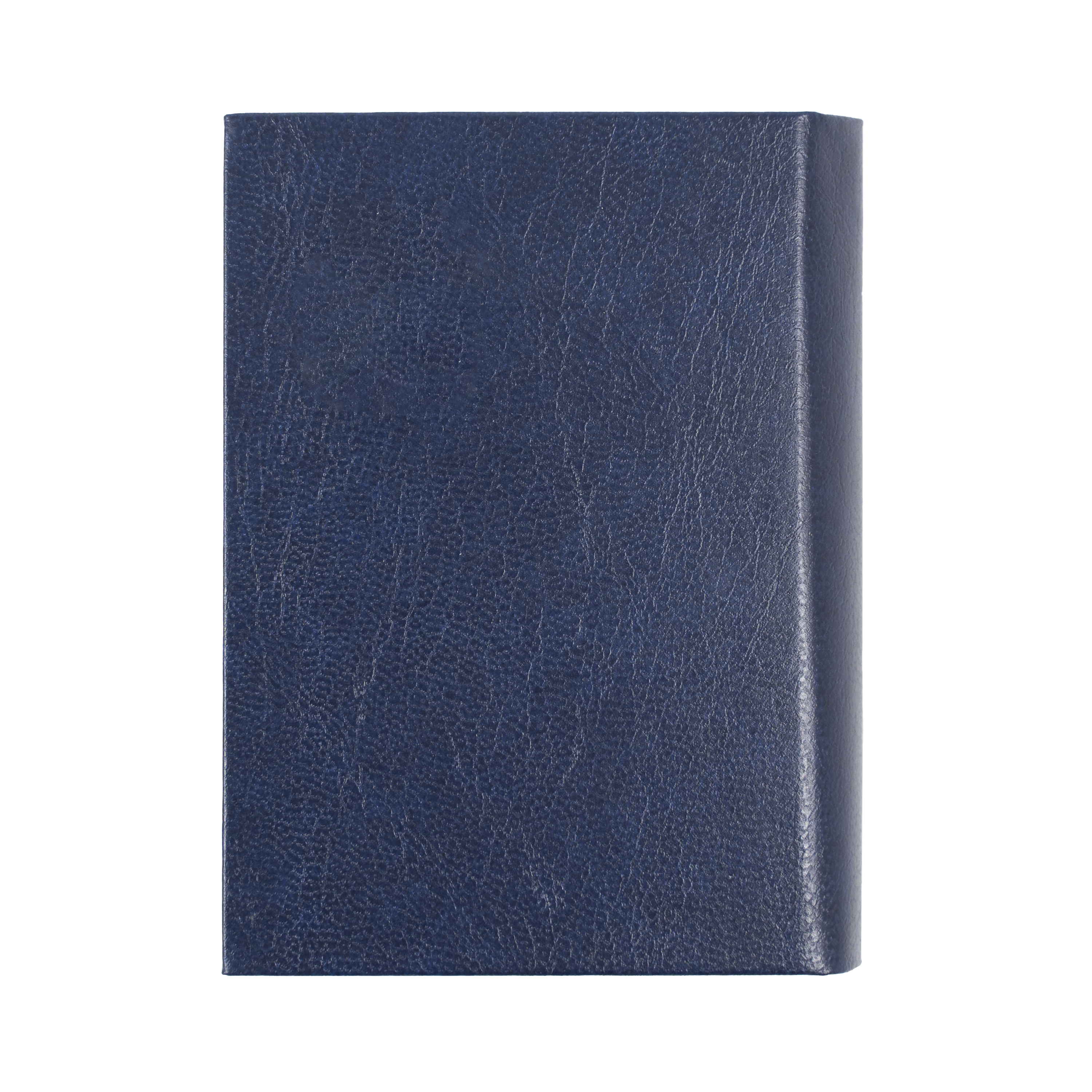 Sterling 2024 Diary - Day to Page with Pencil, Size A7 Blue / A7 (105 x 74mm)