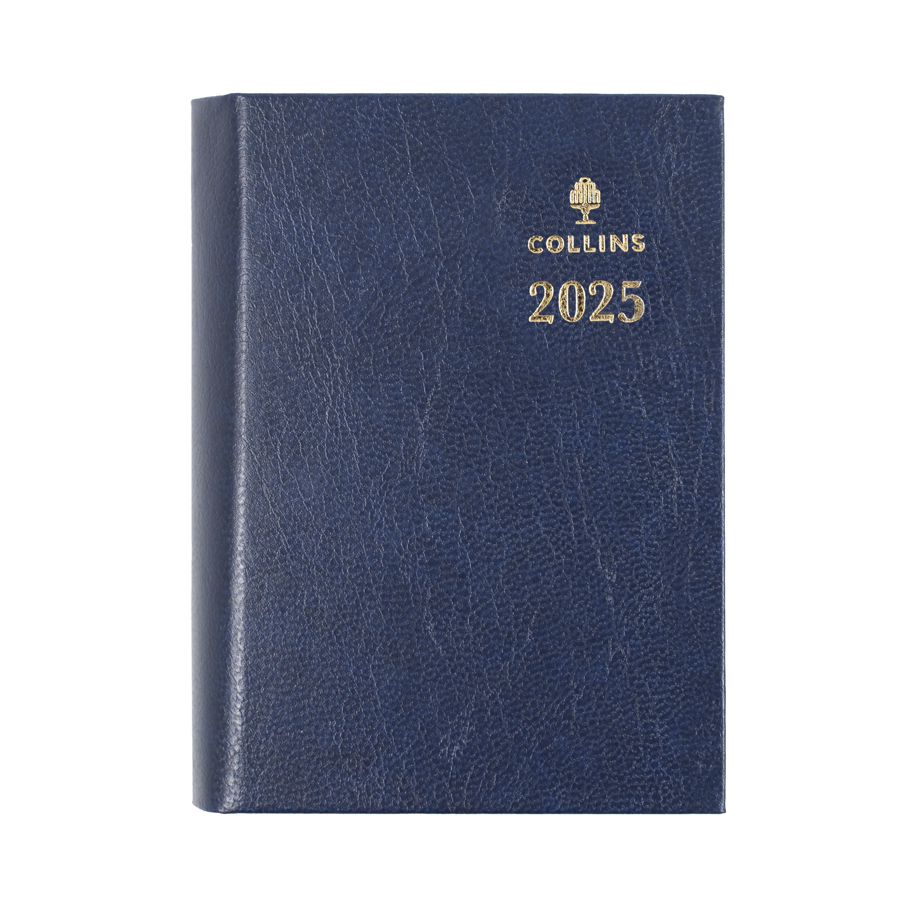 Sterling -A7 - Day-to-Page - 2025 Calendar Year Diary/Planner