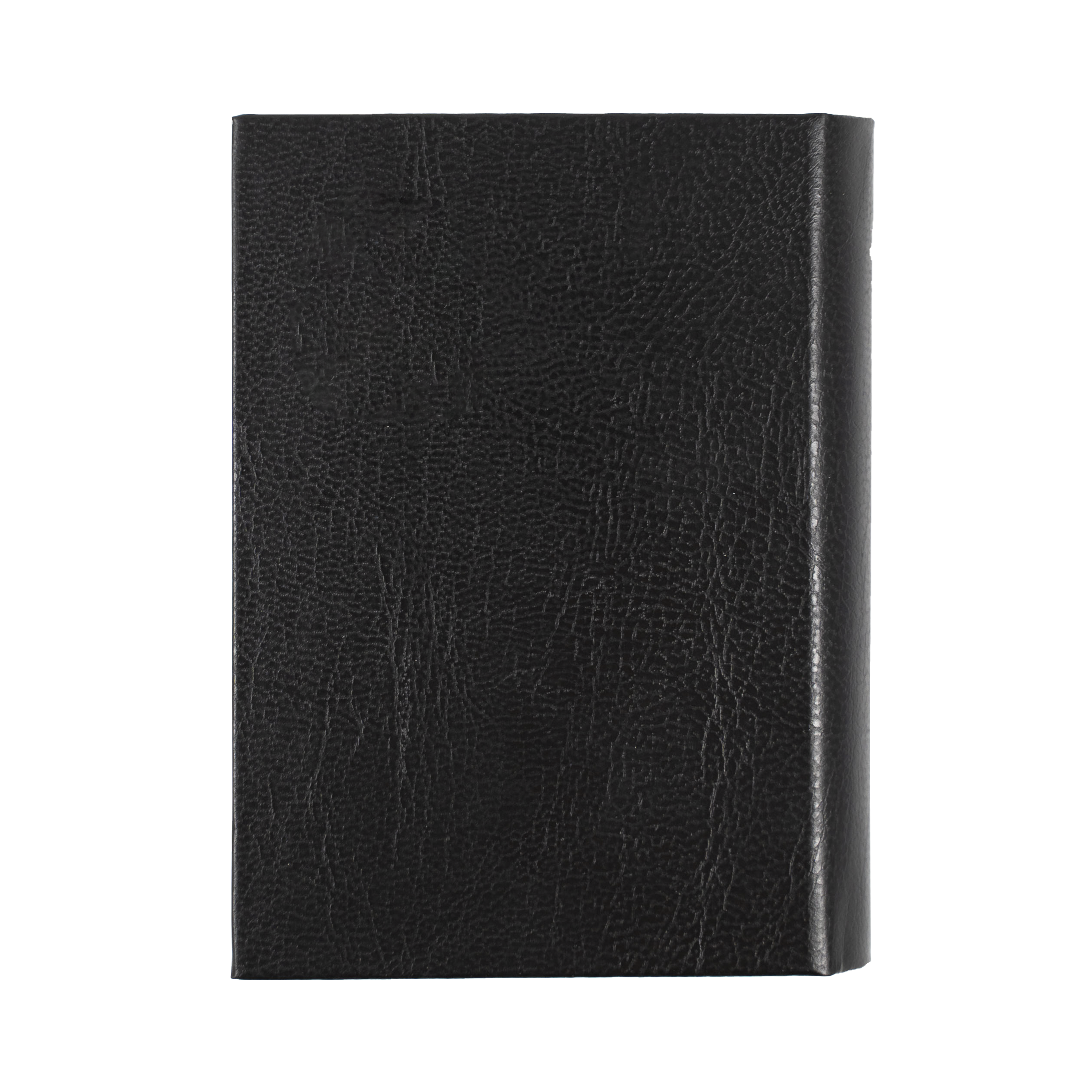 Sterling 2024 Diary - Day to Page with Pencil, Size A7 Black / A7 (105 x 74mm)