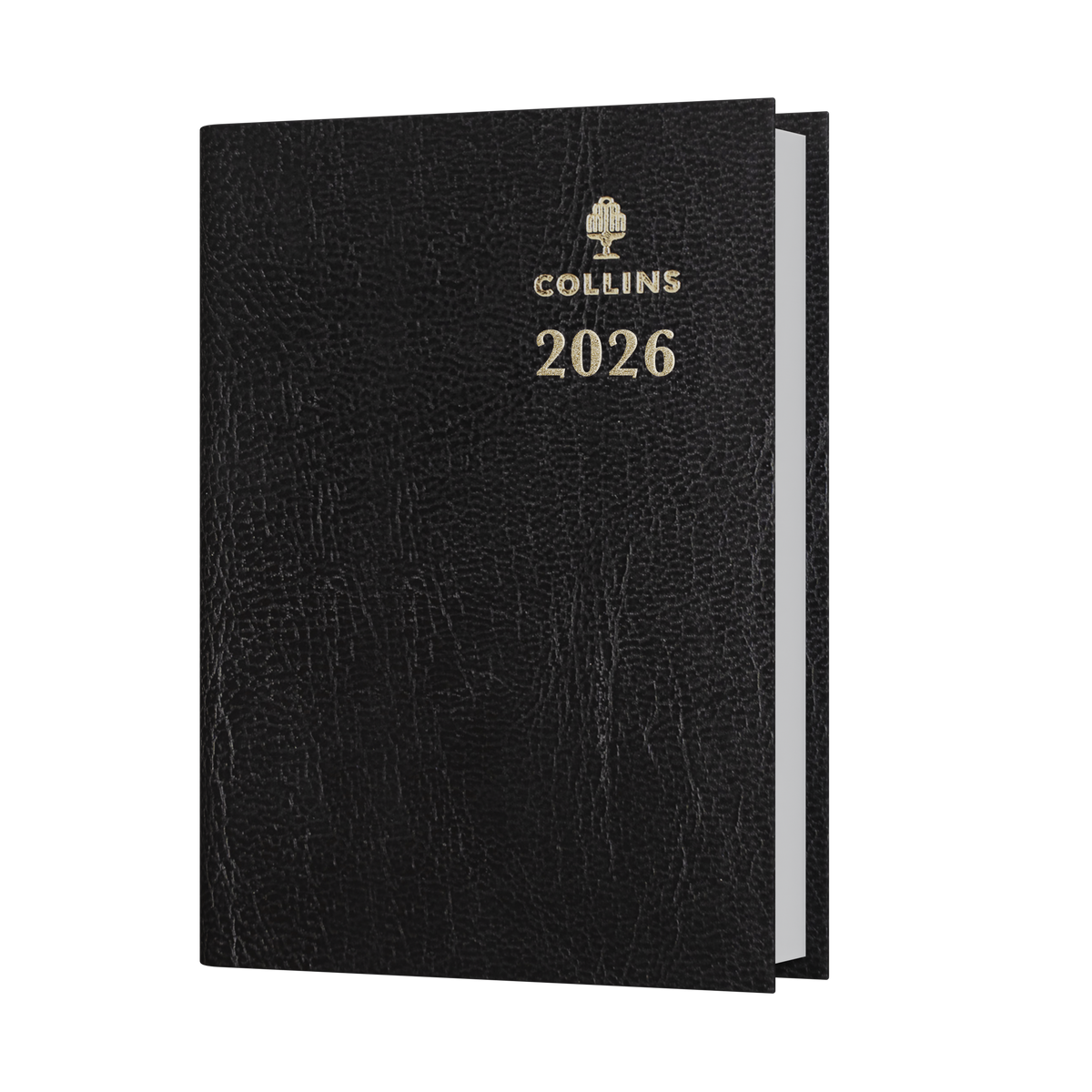 Sterling Calendar Year 2026 Diary/Planner, Day to Page with Pencil , A7 Hard Cover