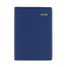 Belmont Pocket 2024 Diary - Day to Page, Size A7 Navy / A7 (105 x 74mm)