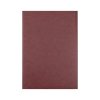 Appointment Calendar Year 2027 Diary/Planner, Day to Page - 15 mins, A4 Hard Cover