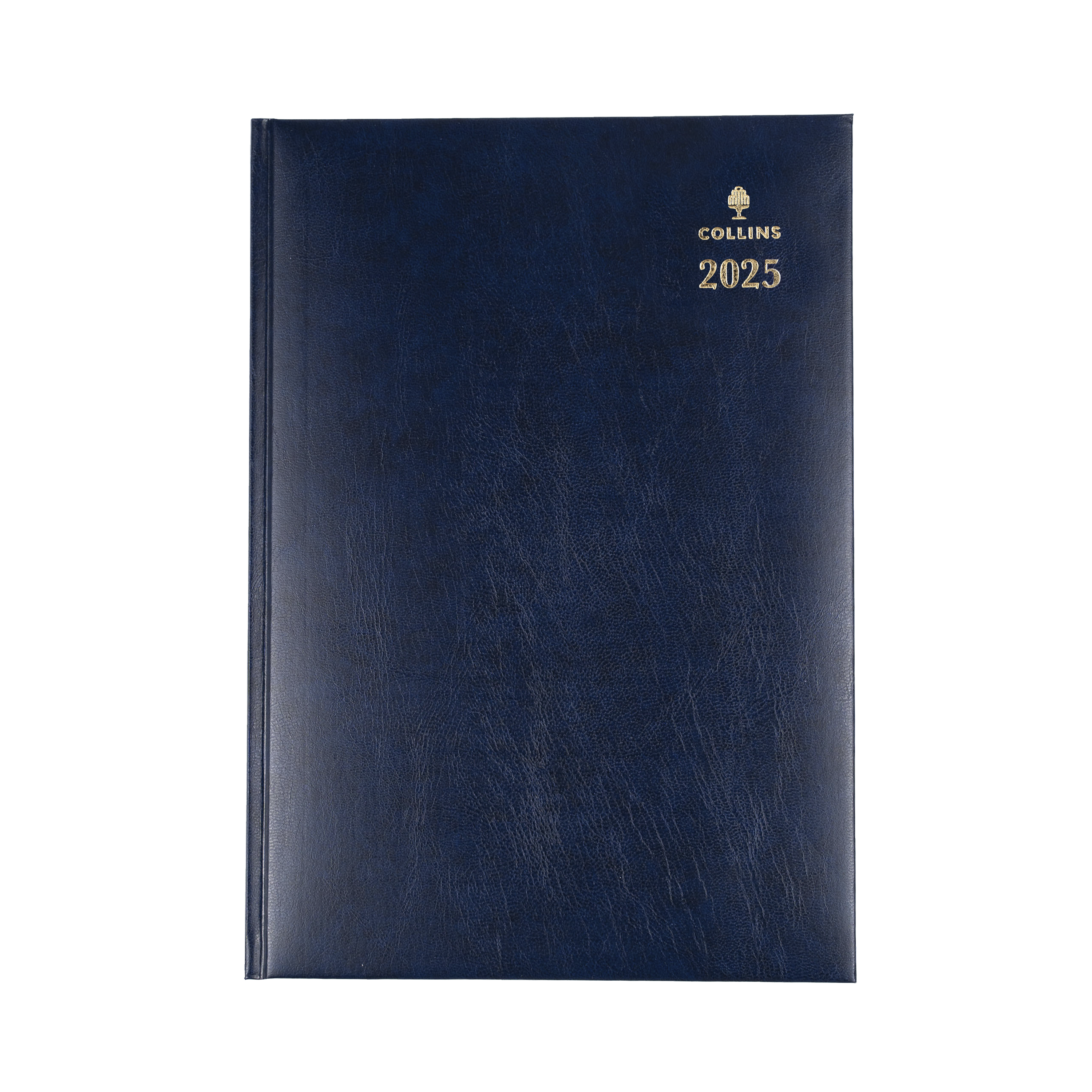 Sterling -A4 - Day-to-Page - 2025 Calendar Year Diary/Planner