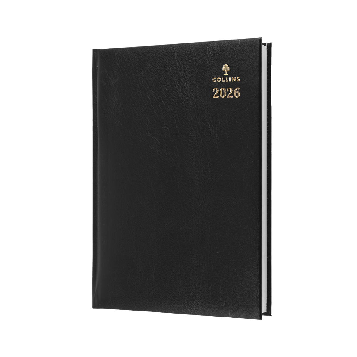 Sterling Calendar Year 2026 Diary/Planner, Day to Page, A4 Hard Cover