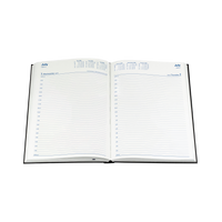Sterling Calendar Year 2026 Diary/Planner, Day to Page, A4 Hard Cover