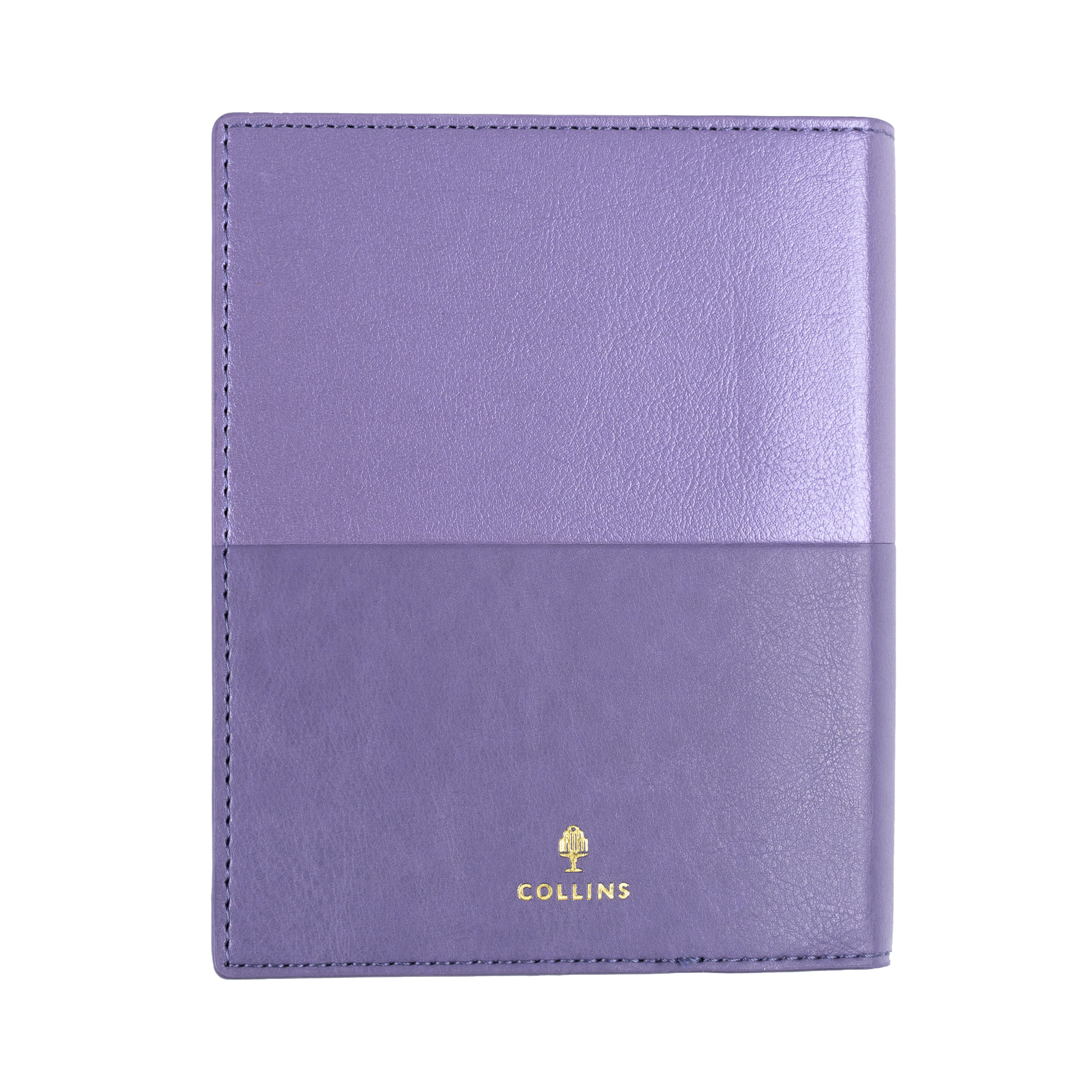 Vanessa 2024 Diary - Day to Page, Size A6 Purple / A6 (148 x 105mm)
