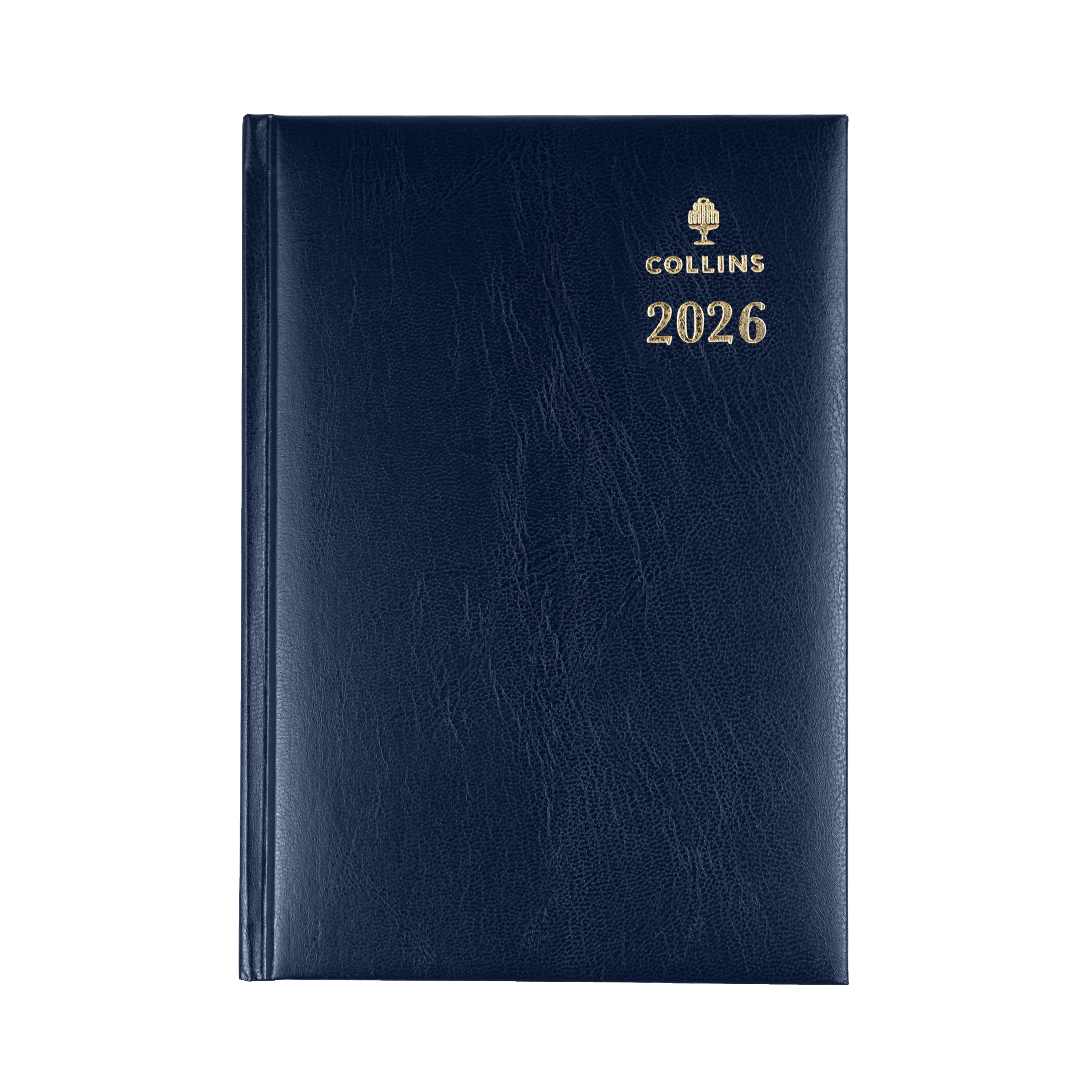 Sterling Calendar Year 2026 Diary/Planner, Day to Page, A5 Hard Cover