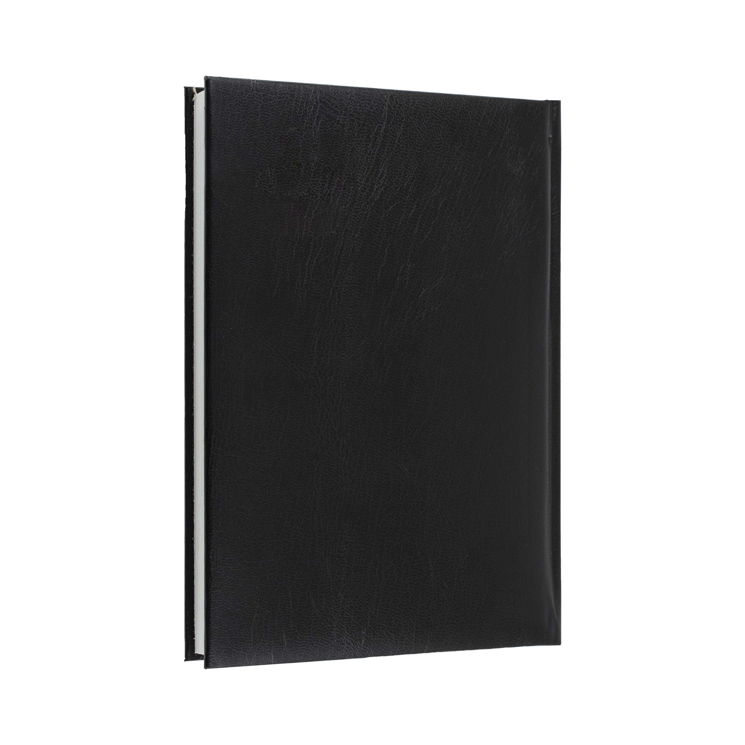 Sterling 2024 Diary - Day to Page, Size A5 Black / A5 (210 x 148mm)