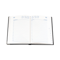 Management Calendar Year 2026 Diary/Planner, Day to Page, A5 Hard Cover