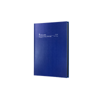 Collins - Kingsgrove 2025-2026 Financial Year Diary/Planner, Day to Page, A4 Hard Cover