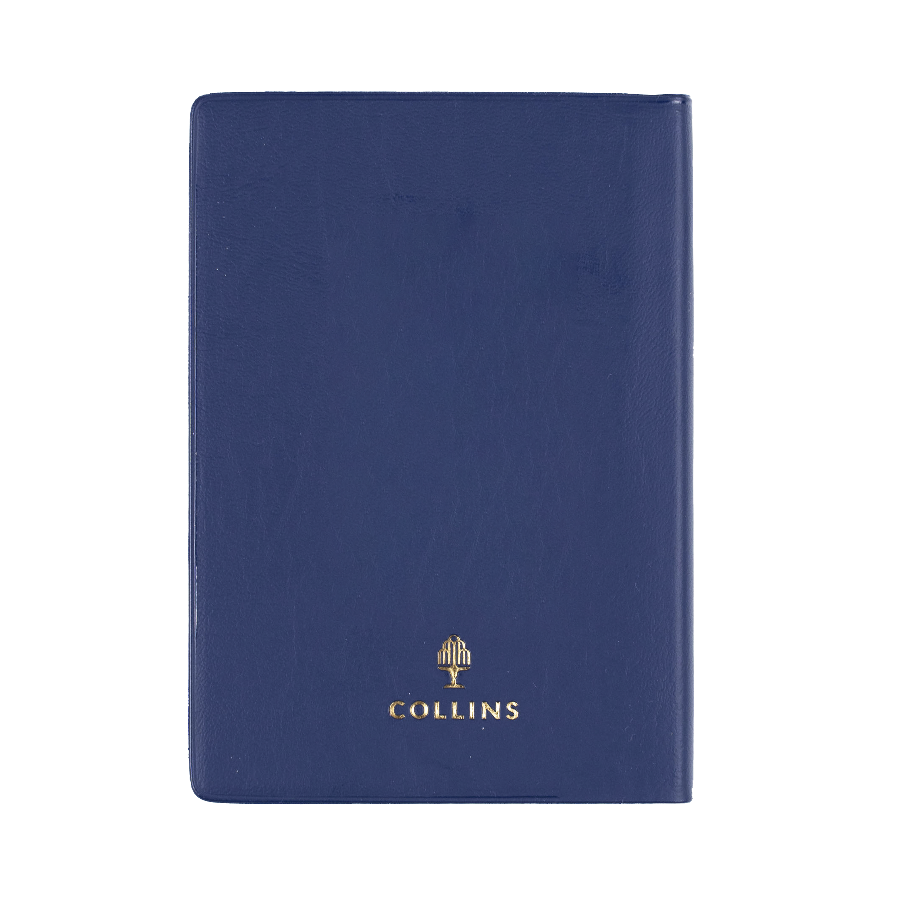Belmont Pocket 2024 Diary - 2 Days to a Page, Size A7 Navy / A7 (105 x 74mm)