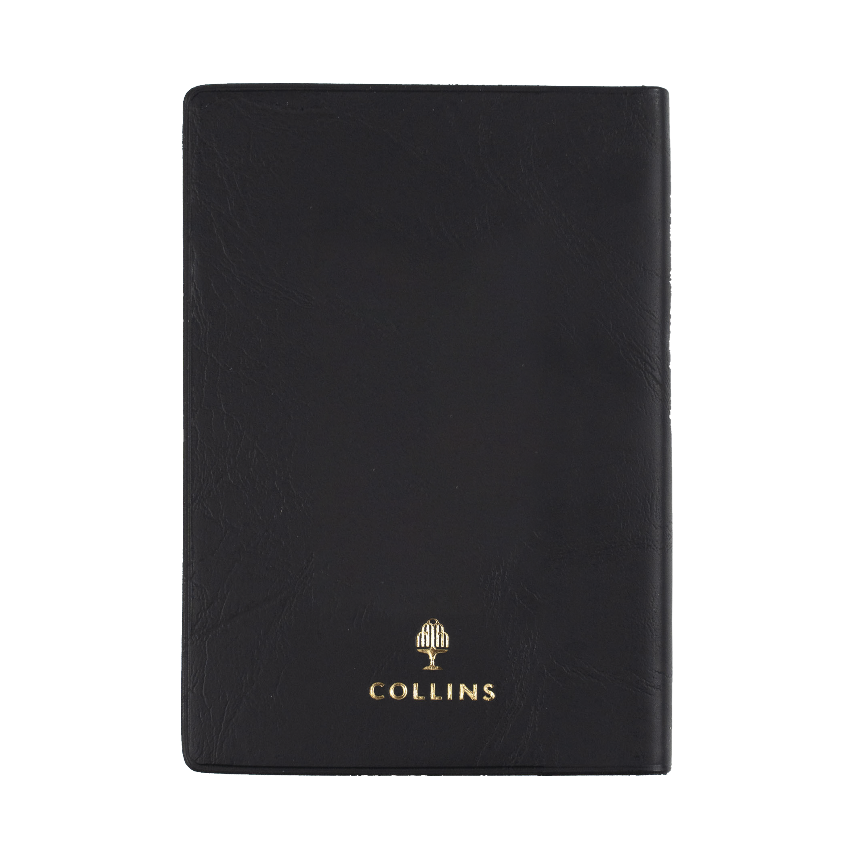 Belmont Pocket 2024 Diary - 2 Days to a Page, Size A7 Black / A7 (105 x 74mm)