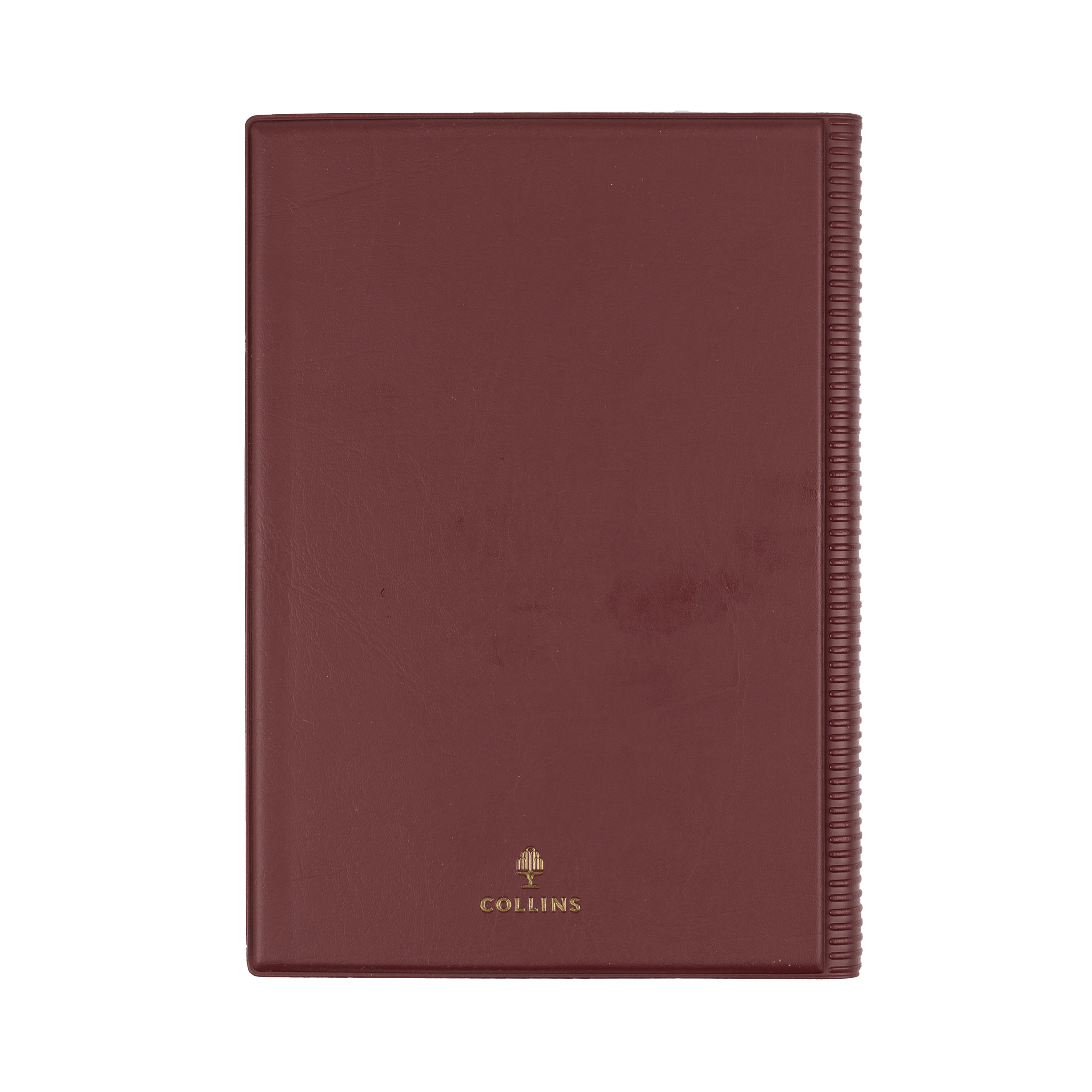 Collins Belmont Desk 2024 Diary - 2 Days to a Page View + Window