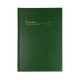 Collins - Financial Year 2025-2026 Diary/Planner, 2 Days to Page, A4 Hard Cover