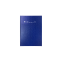 Collins - Kingsgrove 2025-2026 Financial Year Diary/Planner, Day to Page, A4 Hard Cover