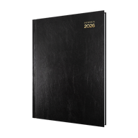 Kyoto Calendar Year 2026 Diary/Planner, Day to Page, A4 Hard Cover