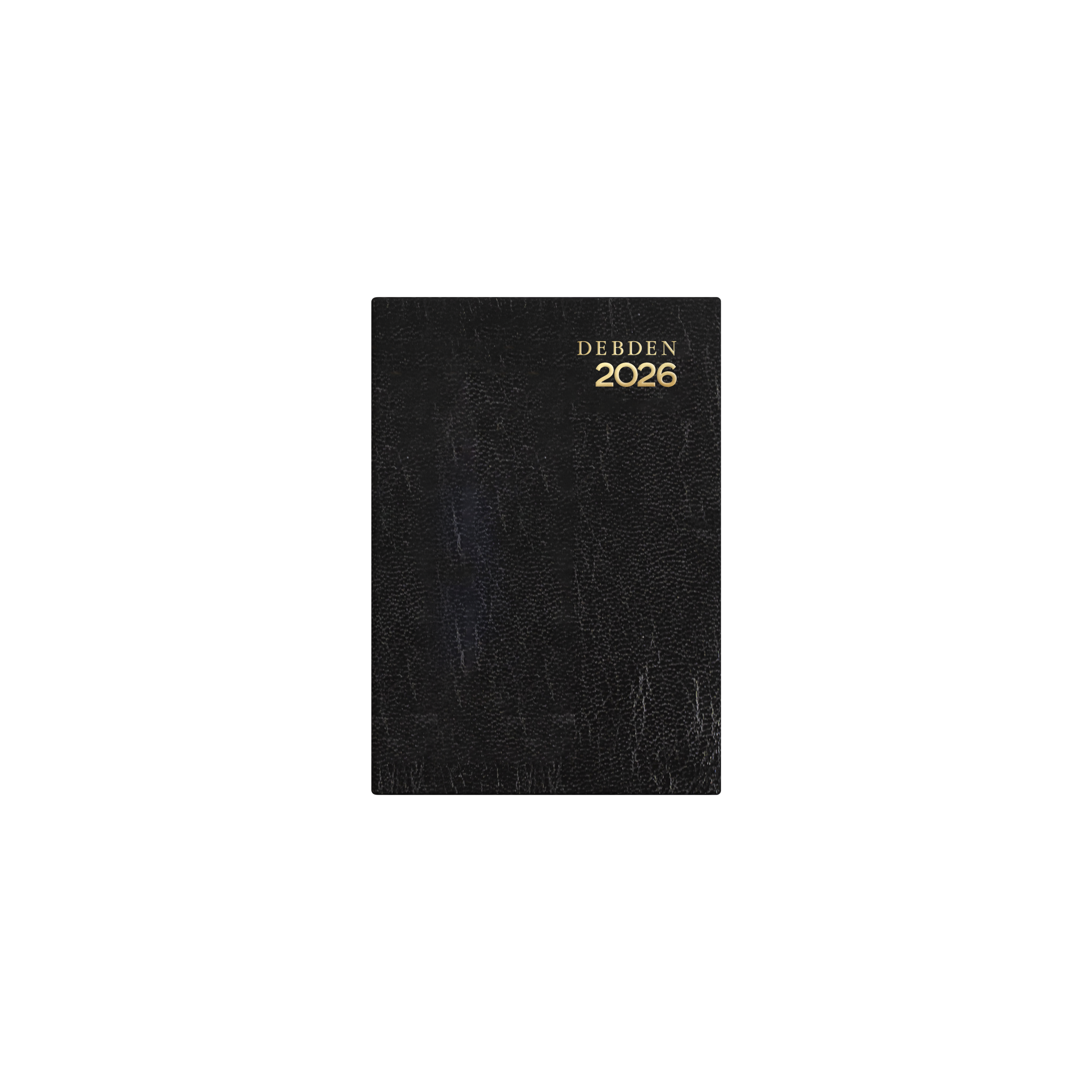 Kyoto Calendar Year 2026 Diary/Planner, Day to Page, A7 Hard Cover
