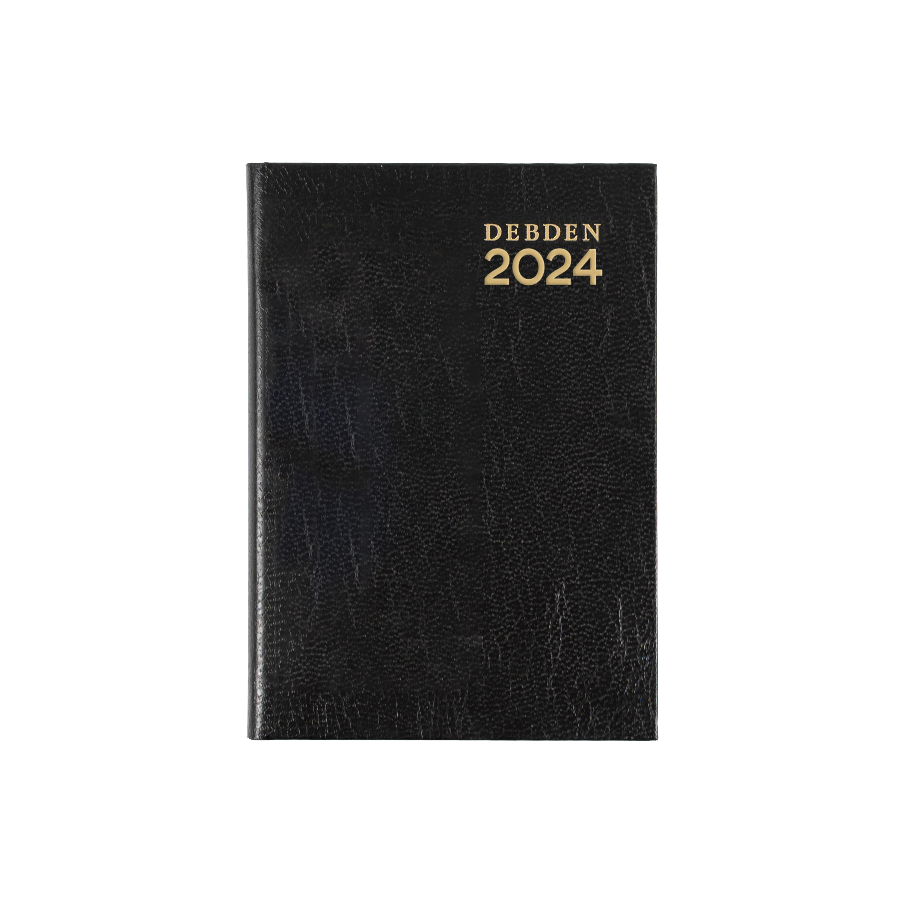 Kyoto 2024 Diary - Day to Page, Size A7 Black / A7 (105 x 74mm)