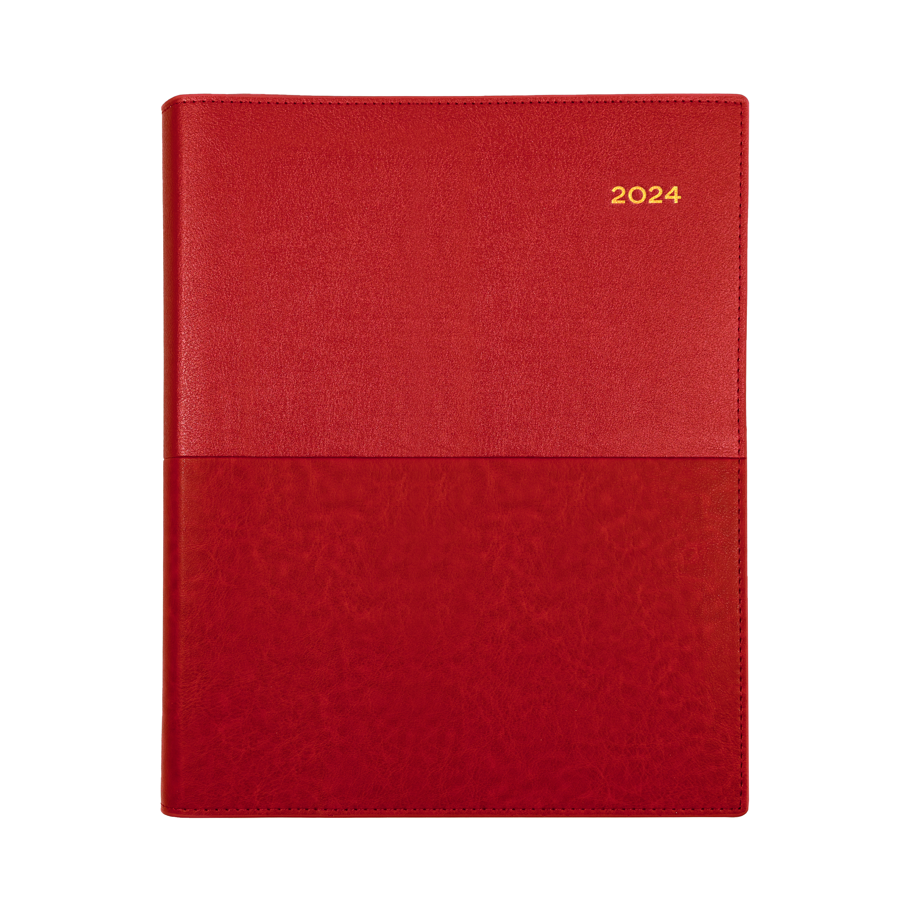 Collins Vanessa 2024 Diary - Vertical Week to View