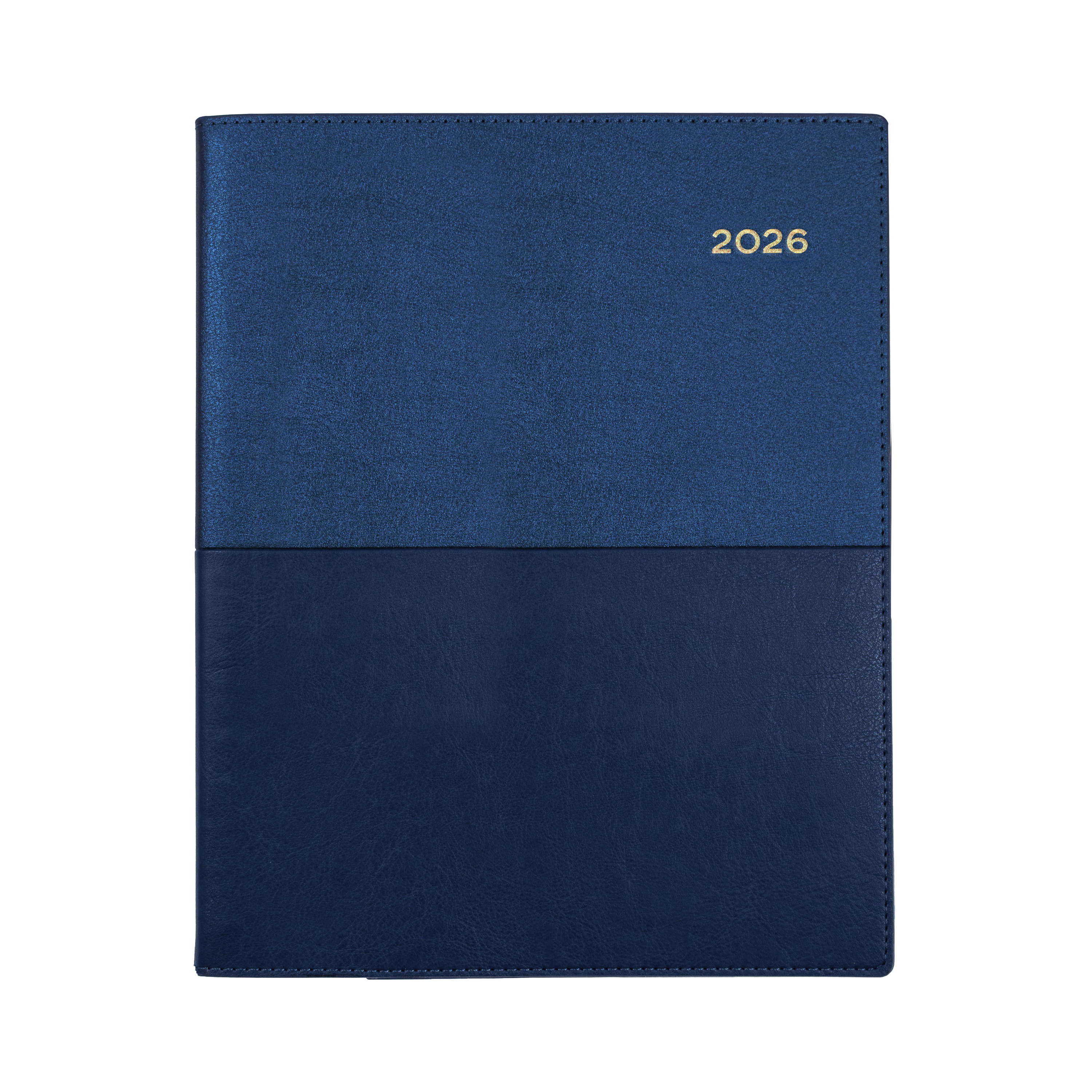 Vanessa Calendar Year 2026 Diary/Planner, Week to View, Quatro PU Soft Cover