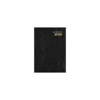 Kyoto Calendar Year 2026 Diary/Planner, Week to View, A7 Hard Cover
