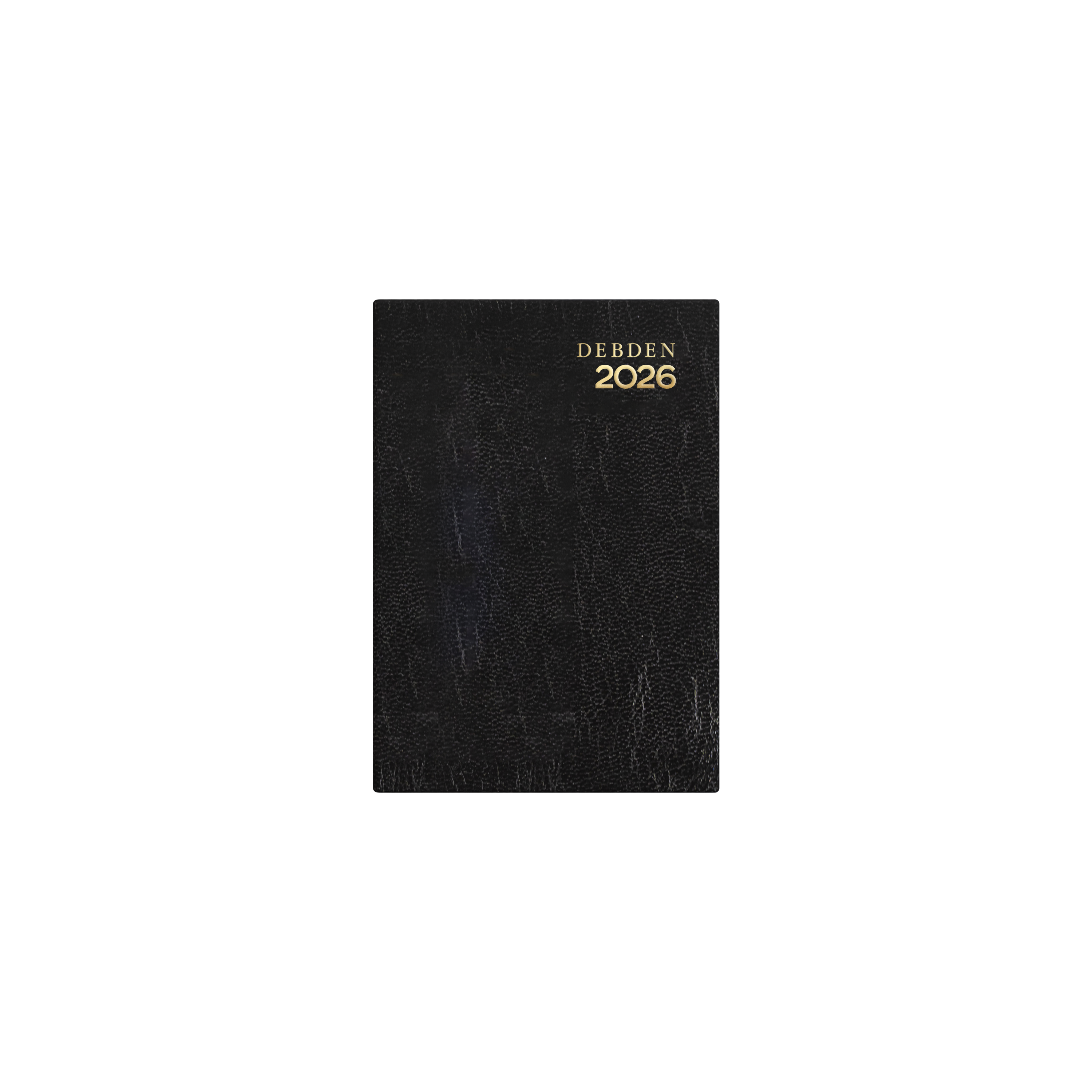 Kyoto Calendar Year 2026 Diary/Planner, Week to View, A7 Hard Cover