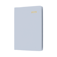 Belmont Calendar Year 2026 Diary/Planner, Week to View, A7 PVC Cover