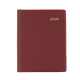 Belmont Calendar Year 2026 Diary/Planner, Week to View with pencil, A7 PVC Cover