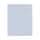 Belmont Calendar Year 2026 Diary/Planner, Week to View with pencil, A7 PVC Cover