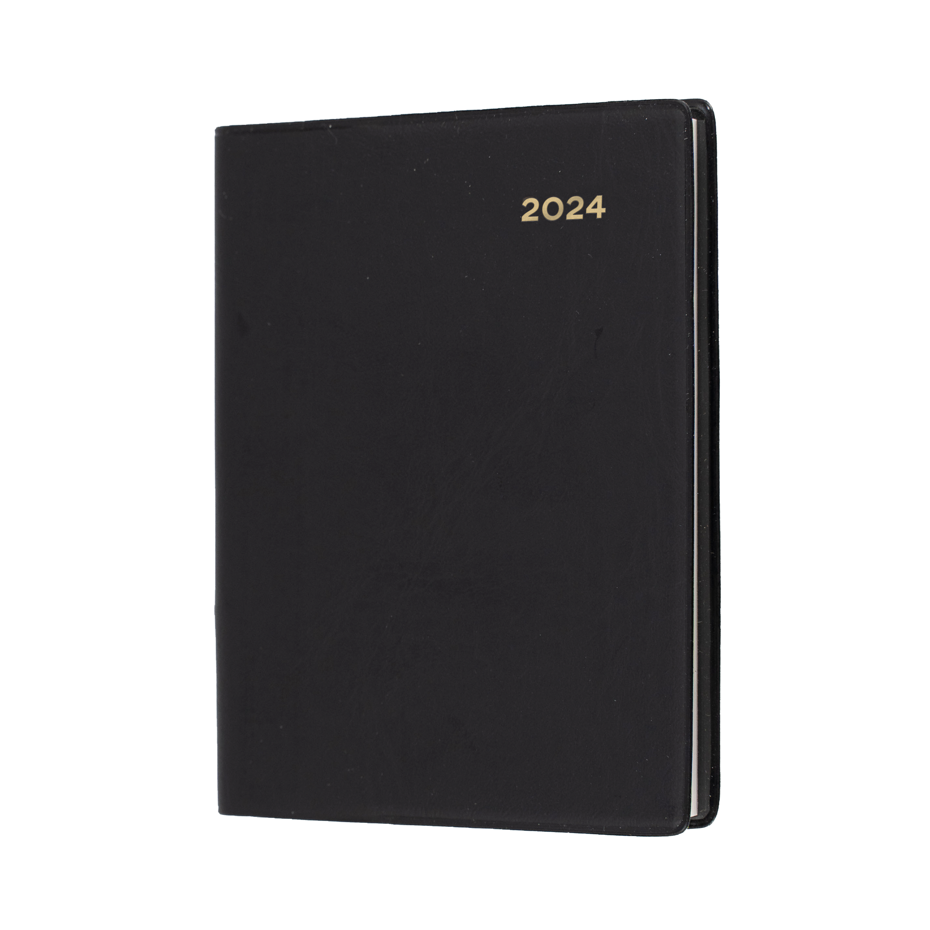 Collins Belmont Pocket 2024 Diary - B6/7 (176 x 88mm), Week to View
