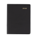 Belmont Calendar Year 2026 Diary/Planner, Week to View with pencil, A7 PVC Cover
