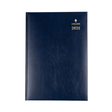 Collins Sterling 2024 Diary - A4 Week to View