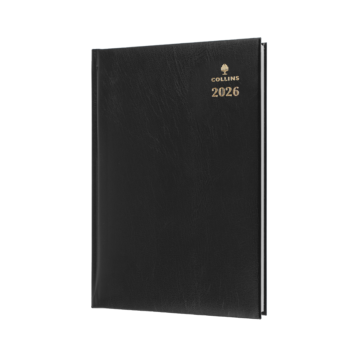 Sterling Calendar Year 2026 Diary/Planner, Week to View, A4 Hard Cover