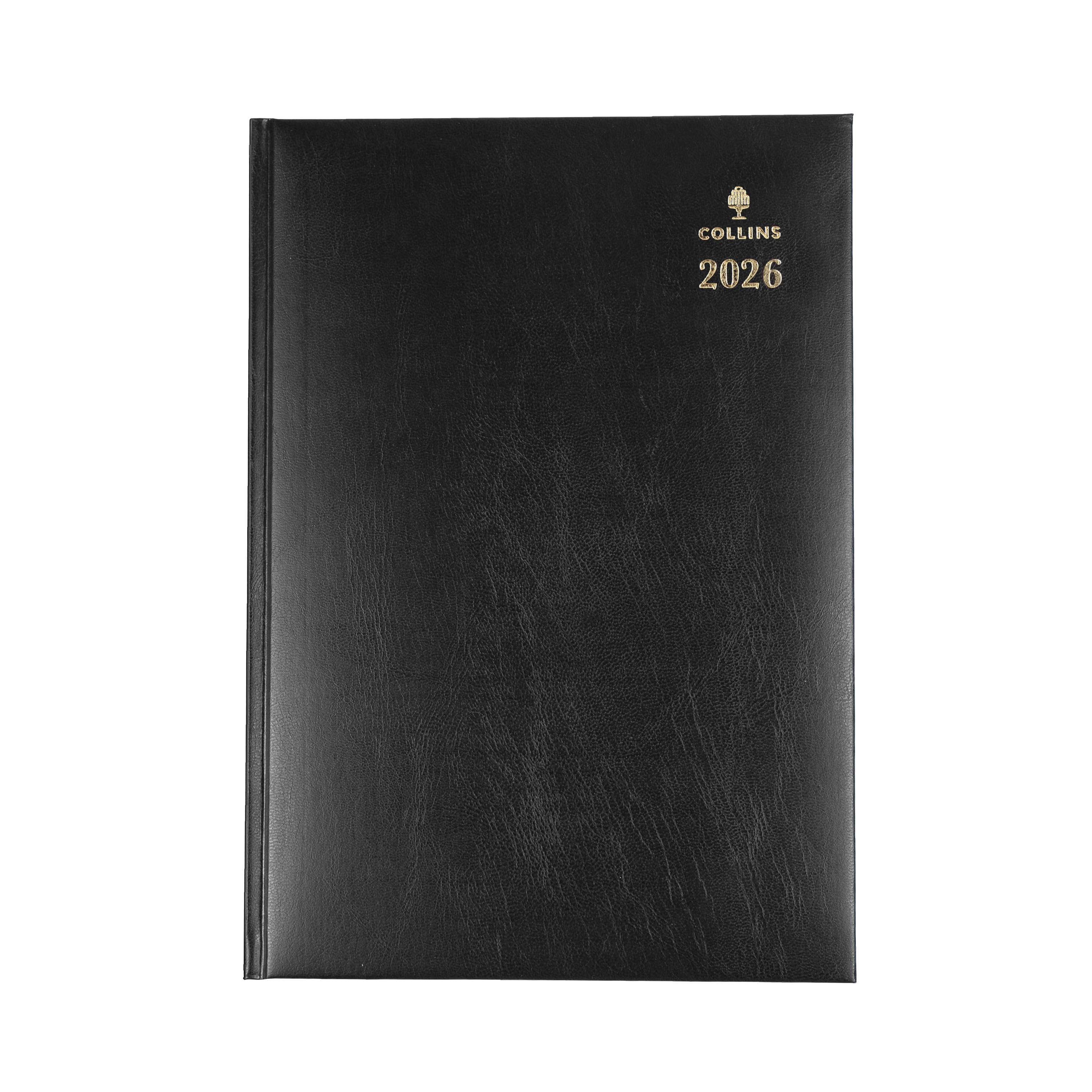 Sterling Calendar Year 2026 Diary/Planner, Week to View, A4 Hard Cover
