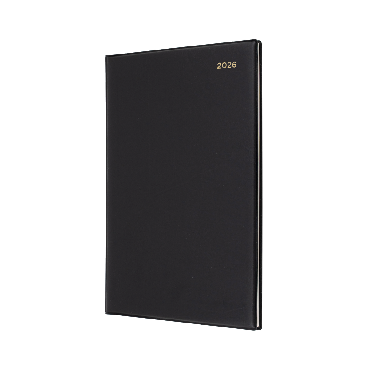 Belmont Calendar Year 2026 Diary/Planner, Week to View, A4 PVC Cover