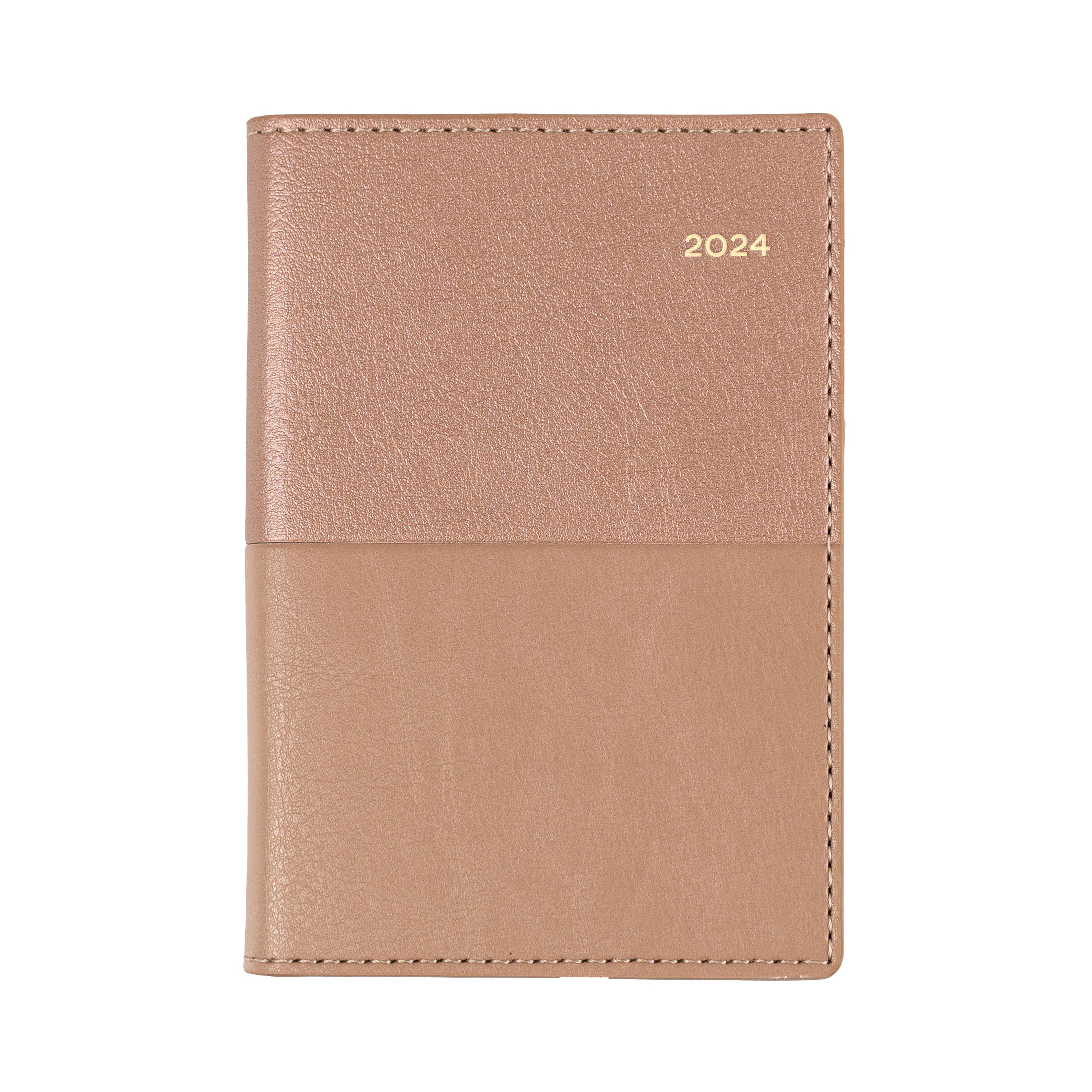 Collins Vanessa 2024 Diary - Week to View