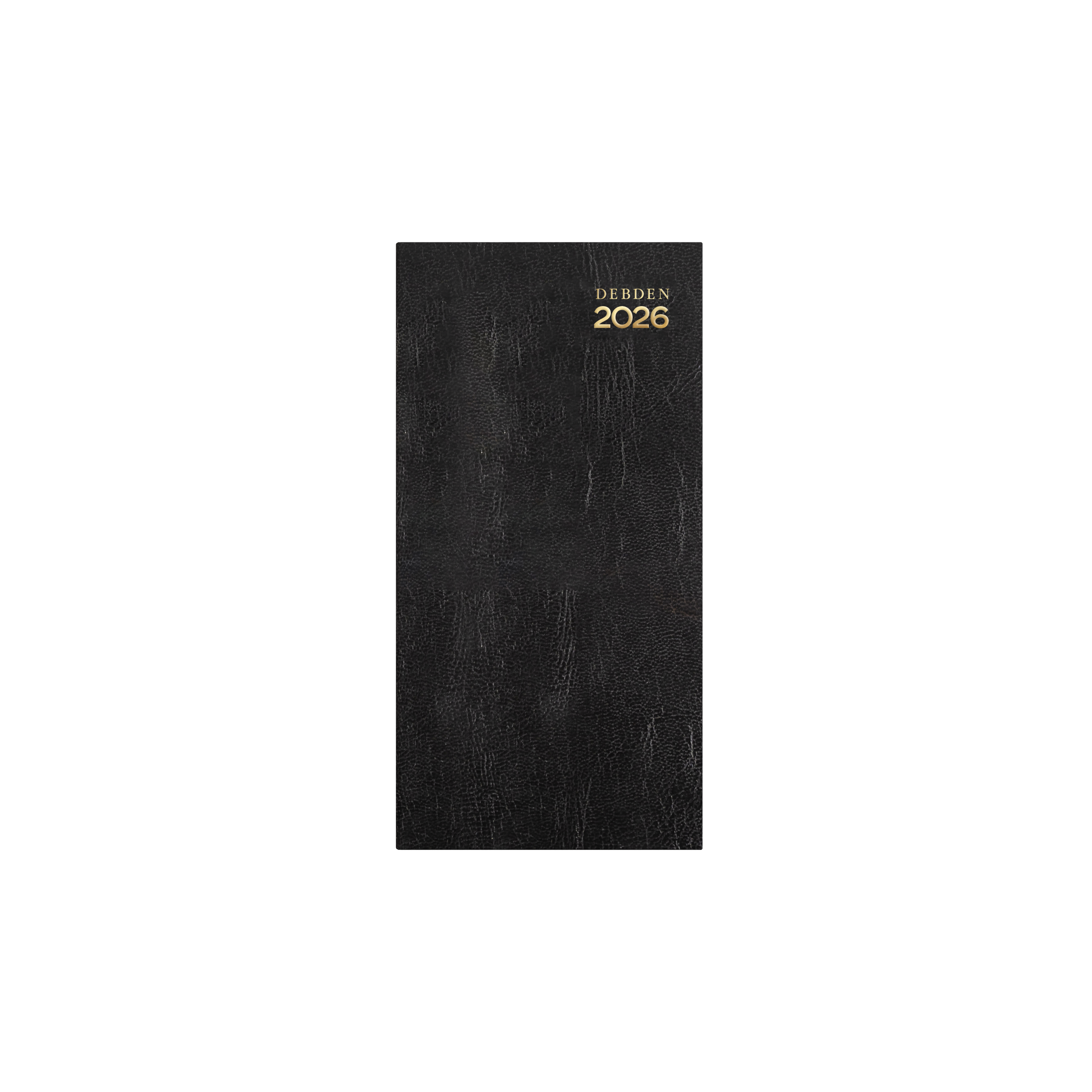 Kyoto Calendar Year 2026 Diary/Planner, Week to View, B6/7 Hard Cover