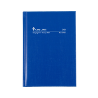 Kingsgrove Calendar Year 2026 Diary/Planner, Week to View, A6 Hard Cover