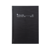 Kingsgrove Calendar Year 2026 Diary/Planner, Week to View, A6 Hard Cover