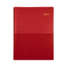 Vanessa 2024 Diary - Week to View, Size A6 Red / A6 (148 x 105mm)