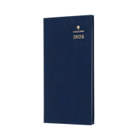 Sterling Calendar Year 2026 Diary/Planner, Week to View (Portrait), B6/7 Hard Cover