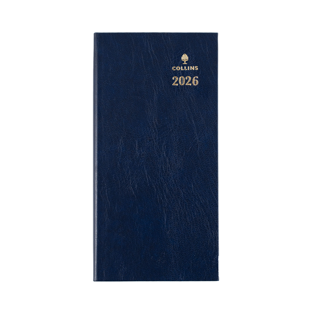 Sterling Calendar Year 2026 Diary/Planner, Week to View (Portrait), B6/7 Hard Cover