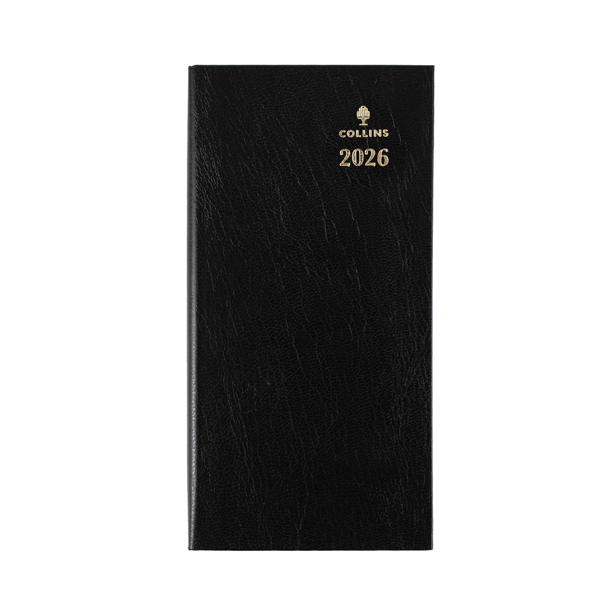 Sterling Calendar Year 2026 Diary/Planner, Week to View (Portrait), B6/7 Hard Cover