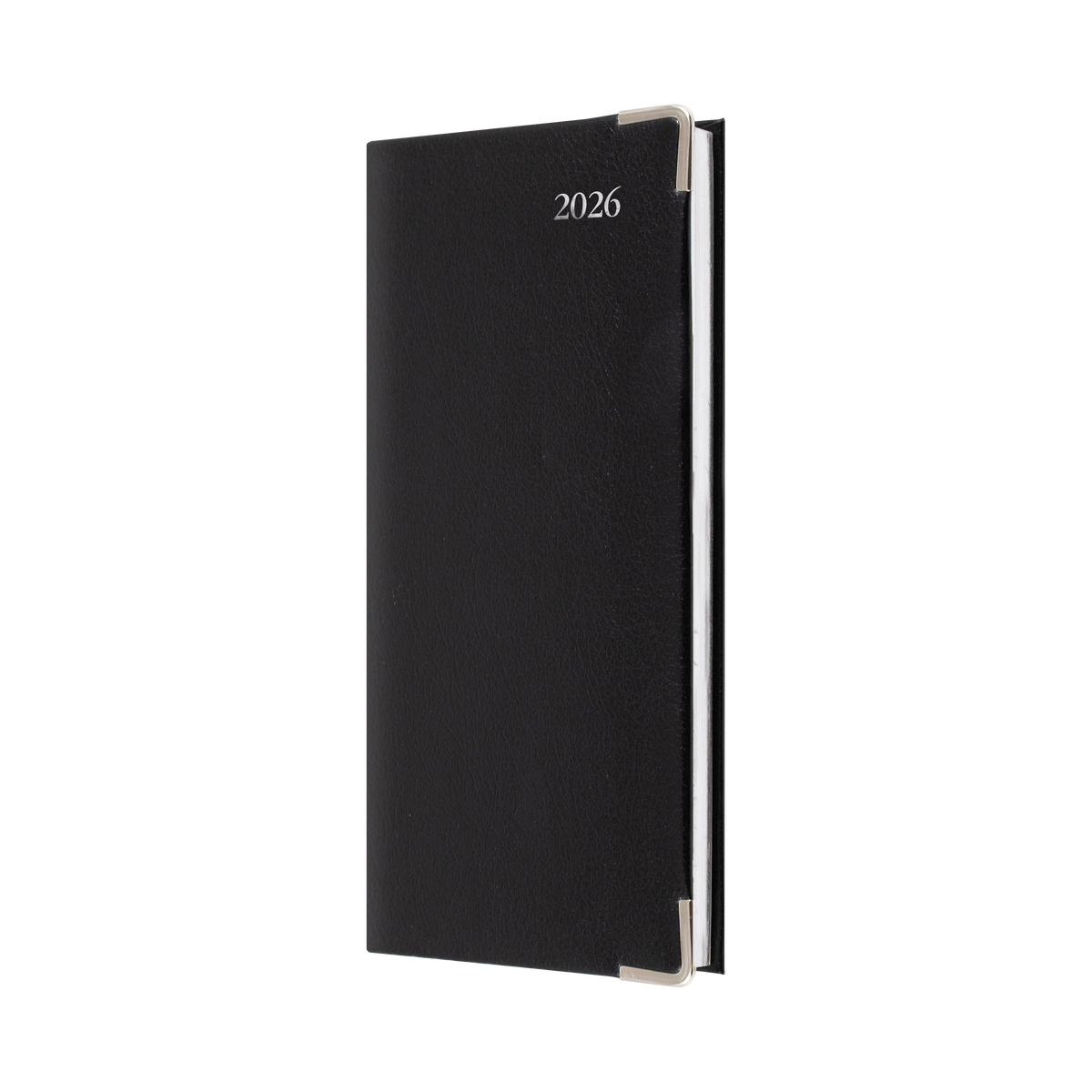 Management Calendar Year 2026 Diary/Planner, Week to View, B6/7 Hard Cover