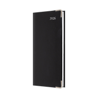 Management Calendar Year 2026 Diary/Planner, Week to View, B6/7 Hard Cover