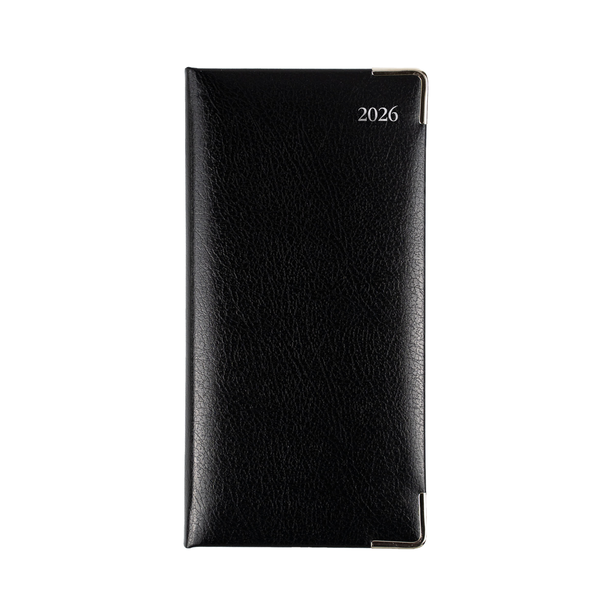 Management Calendar Year 2026 Diary/Planner, Week to View, B6/7 Hard Cover