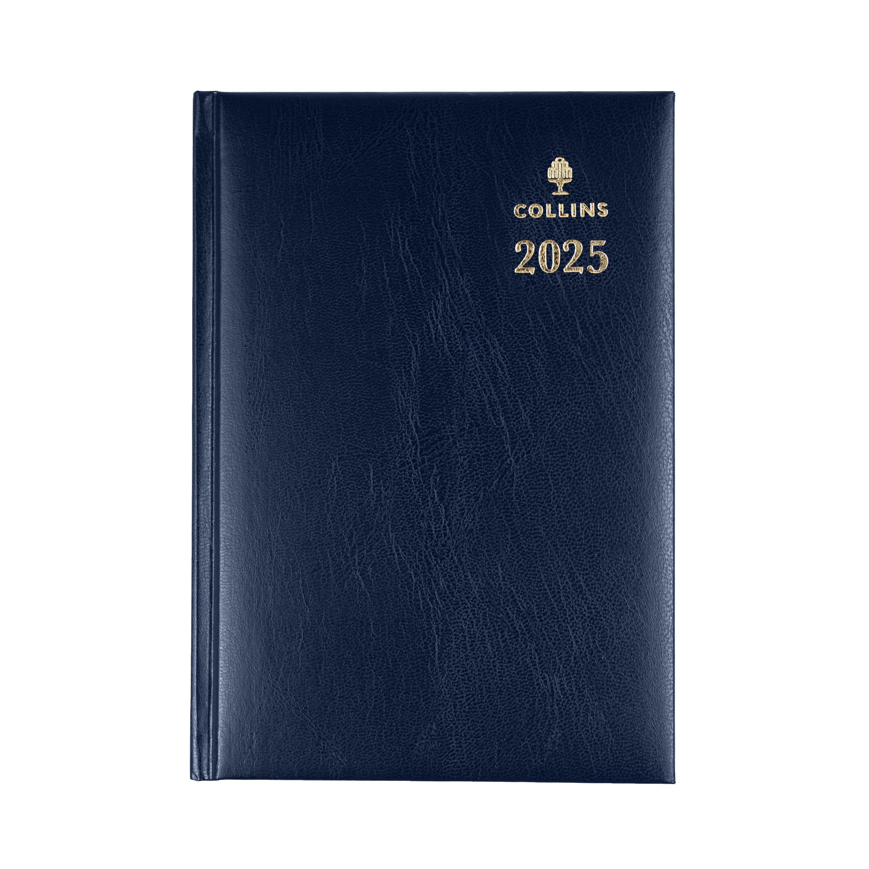 Sterling -A5 - Week-to-View - 2025 Calendar Year Diary/Planner