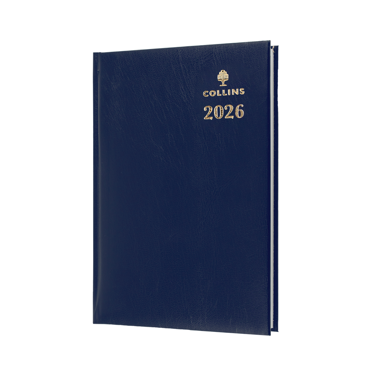 Sterling Calendar Year 2026 Diary/Planner, Week to View, A5 Hard Cover